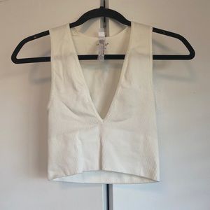 Urban outfitters seamless bra top